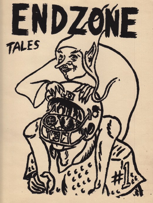 ENDZONEcover
