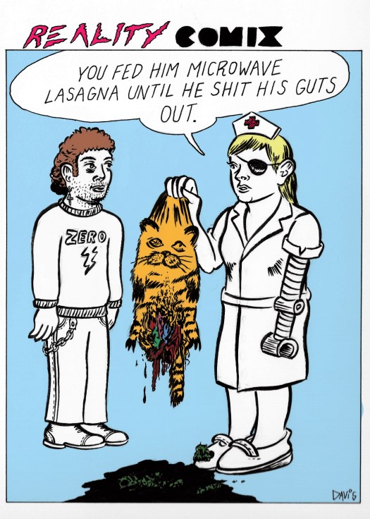 A treat for 'field fans/Trag-hip Jon