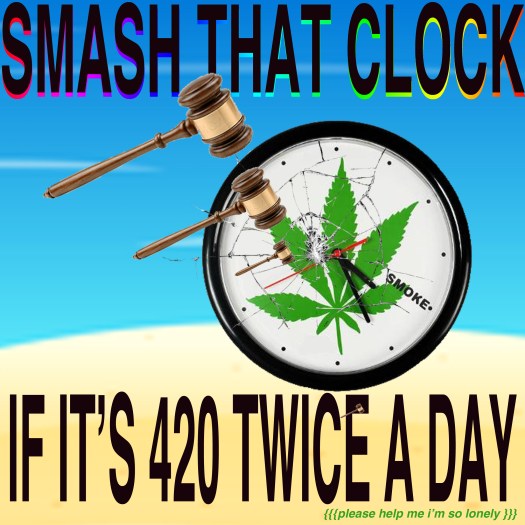 smashthatclockmeme